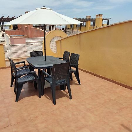 Atico Laguna Beach Con Jacuzzy Privado Vera Exterior foto