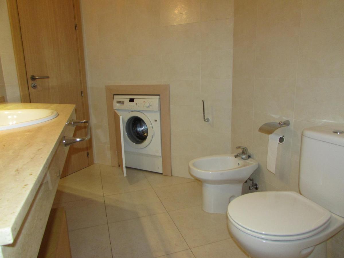Atico Laguna Beach Con Jacuzzy Privado Vera Exterior foto
