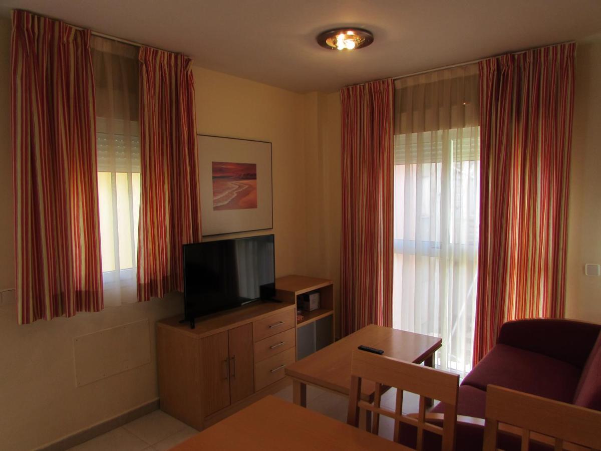 Atico Laguna Beach Con Jacuzzy Privado Vera Exterior foto