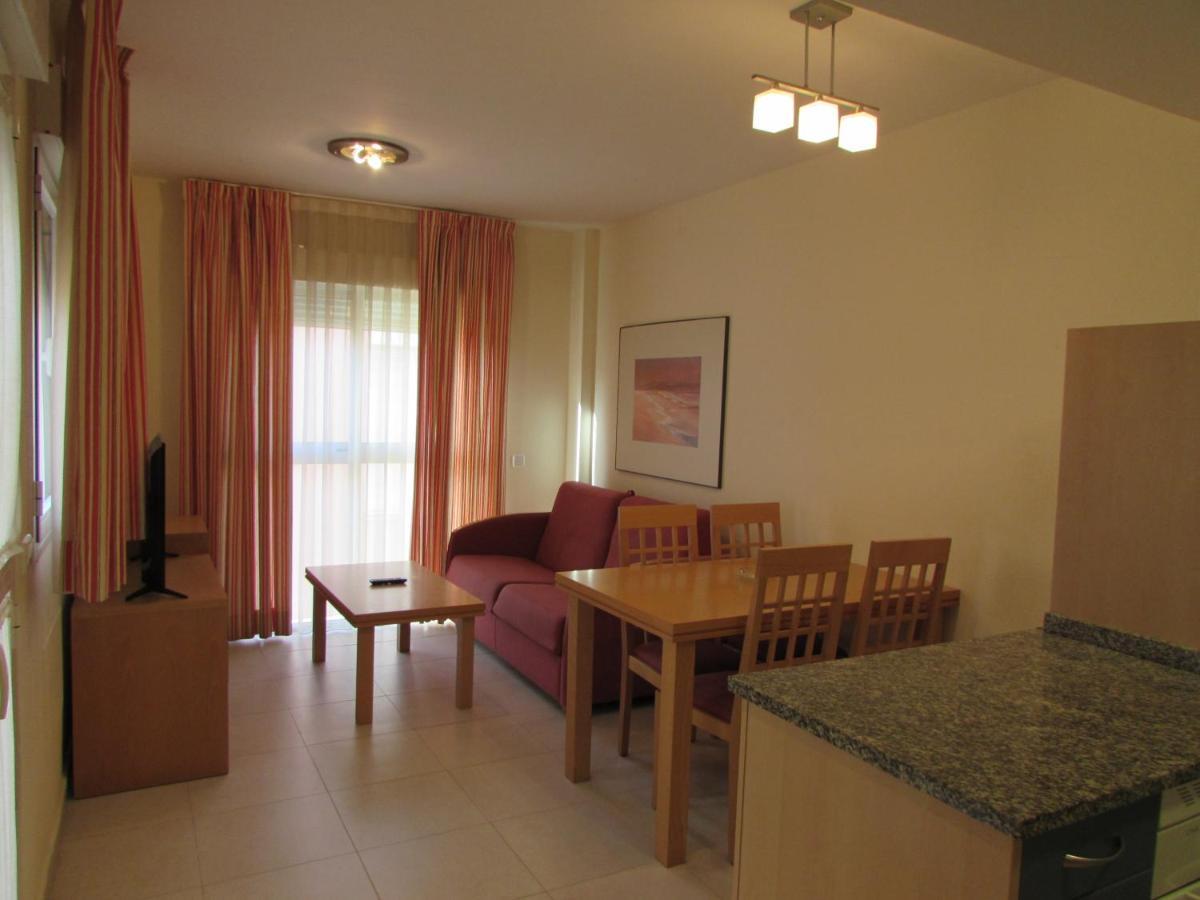 Atico Laguna Beach Con Jacuzzy Privado Vera Exterior foto
