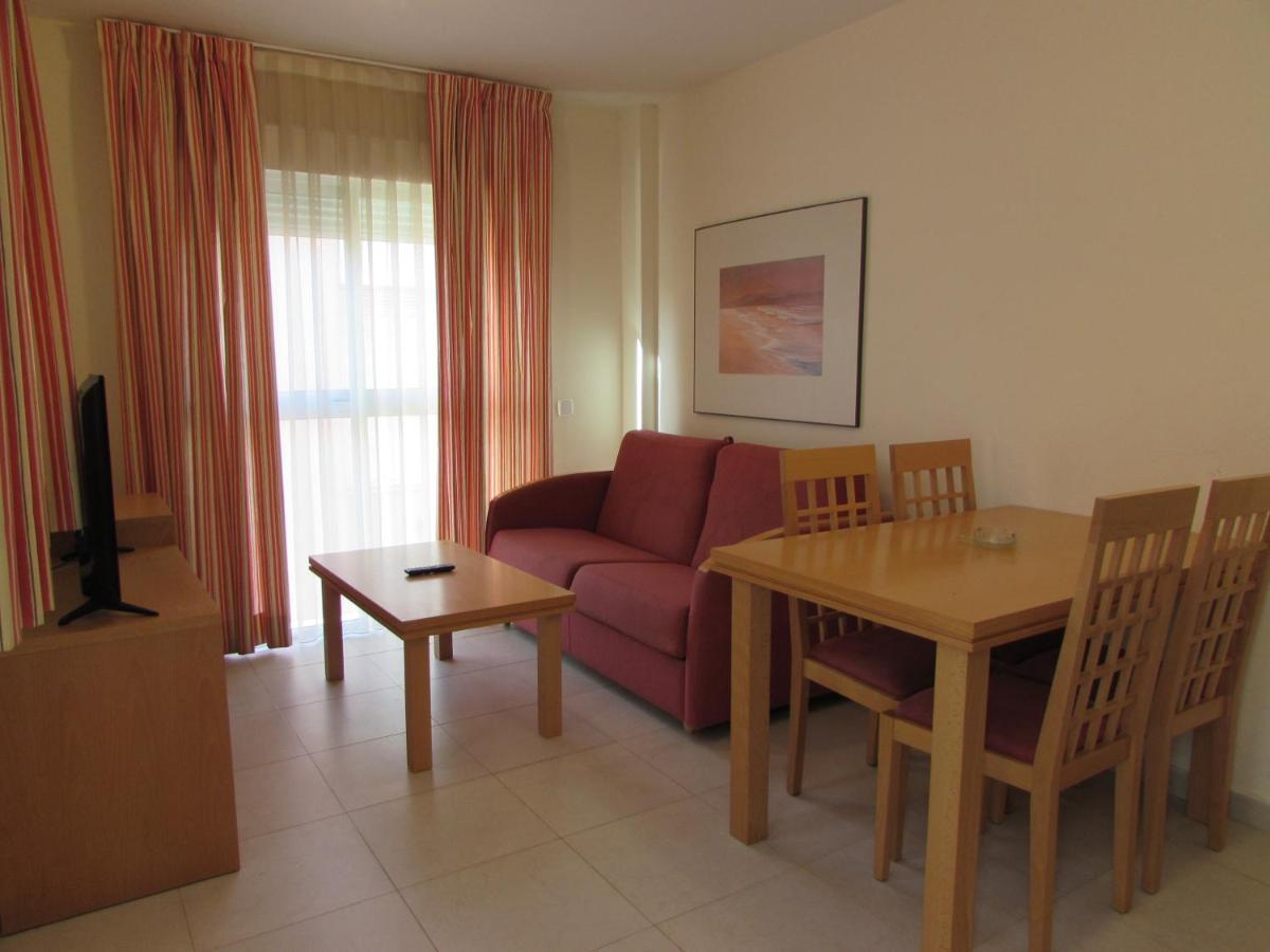 Atico Laguna Beach Con Jacuzzy Privado Vera Exterior foto