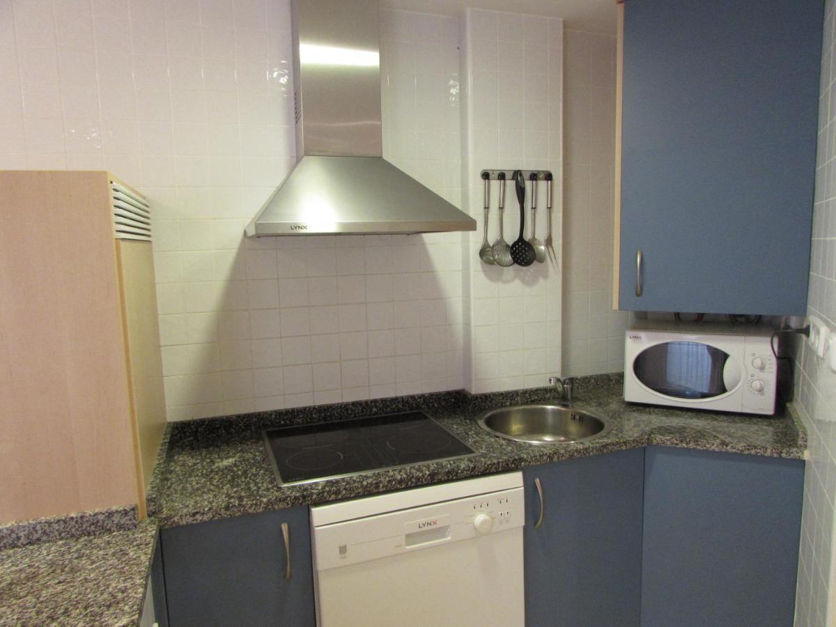 Atico Laguna Beach Con Jacuzzy Privado Vera Exterior foto