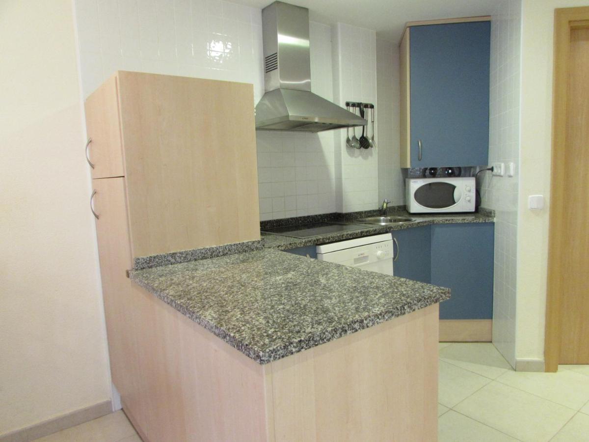 Atico Laguna Beach Con Jacuzzy Privado Vera Exterior foto